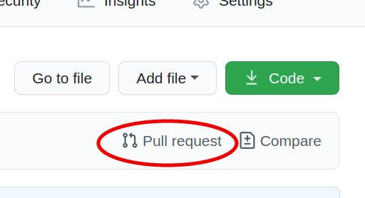 pull-request